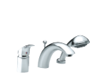 3-Hole Bath Shower Mixer