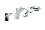 3-Hole Bath Shower Mixer