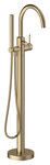 Freestanding bath mixer