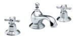 3-Hole Basin Mixer 