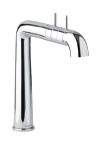 Damixa A-pex kitchen tap in chrome