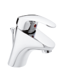 Basin Mixer with pop up waste