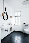 Basin Mixer with pop up waste
