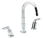 3-Hole Basin Mixer