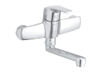 Damixa Rowan kitchen mixer for wall mounting 