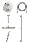 Osier SR 2 - Complete concealed shower system 