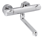 Merkur Thermixa 100 thermostatic bath/shower mixer