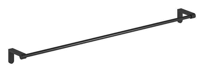 Handdoekhouder enkel, 800 mm