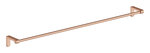 Towel rail, single, 800 mm