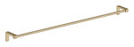 Towel rail, single, 800 mm