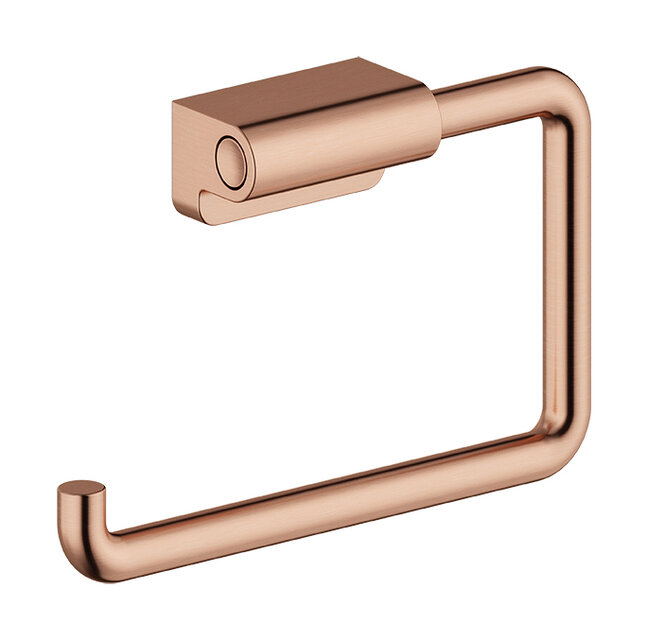 Toilet roll holder