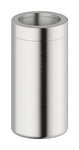 Toothbrush tumbler with holder