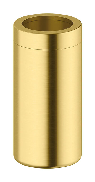 Toothbrush tumbler with holder
