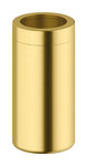 Toothbrush tumbler with holder