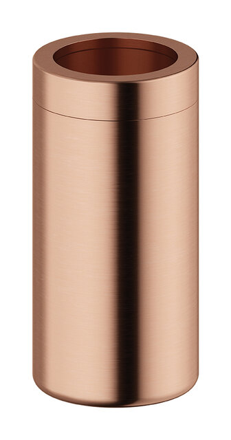 Toothbrush tumbler with holder