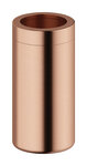 Toothbrush tumbler with holder