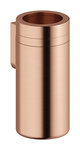 Toothbrush tumbler with holder
