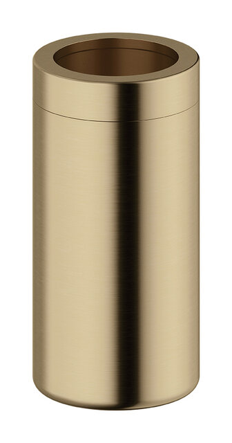 Toothbrush tumbler with holder