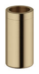 Toothbrush tumbler with holder