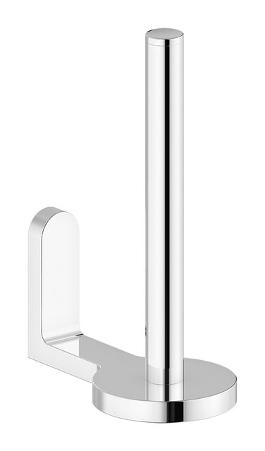 Spare toilet roll holder
