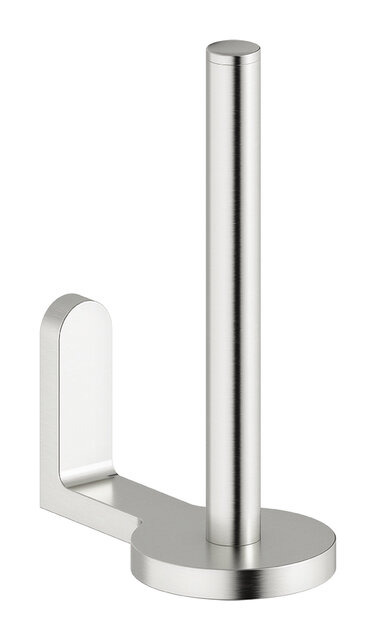 Spare toilet roll holder