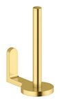 Spare toilet roll holder