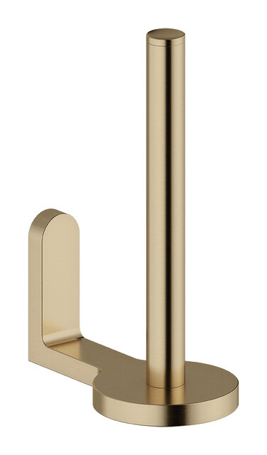 Spare toilet roll holder