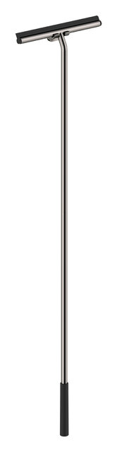 Shower wiper with bracket and long handle (1020 mm)