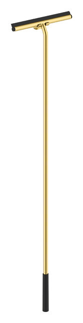 Shower wiper with bracket and long handle (1020 mm)