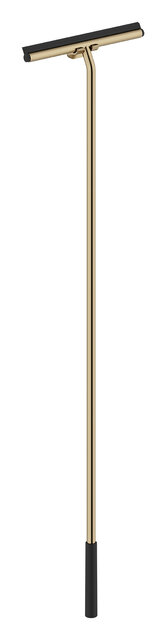 Shower wiper with bracket and long handle (1020 mm)