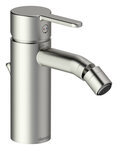 Bidet Mixer with pop up waste