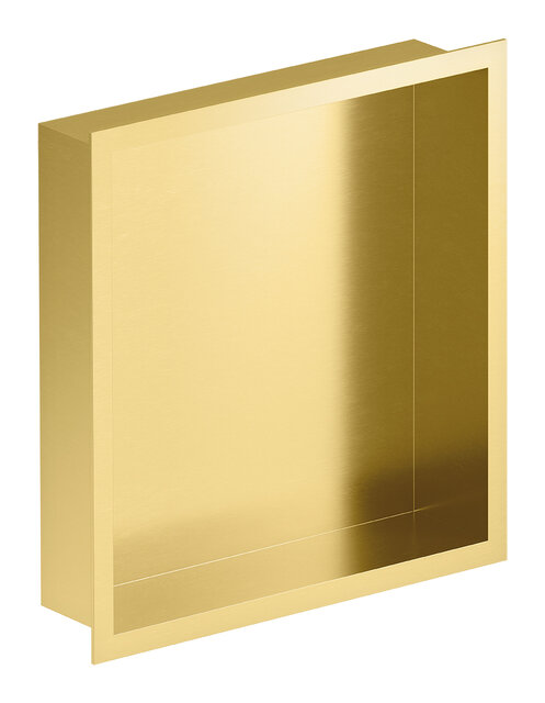 Built-In Shower Shelf