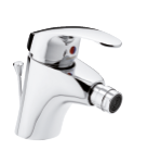 Bidet Mixer with pop up waste