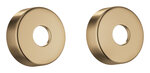 Rosetter 3/4" ø70 (2 stk.)