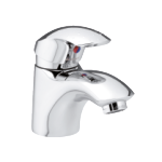 Basin Mixer with pop up waste