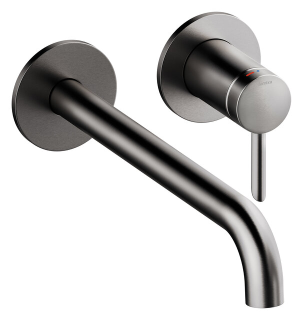 Iris Exposed kit for built in Basin Mixer