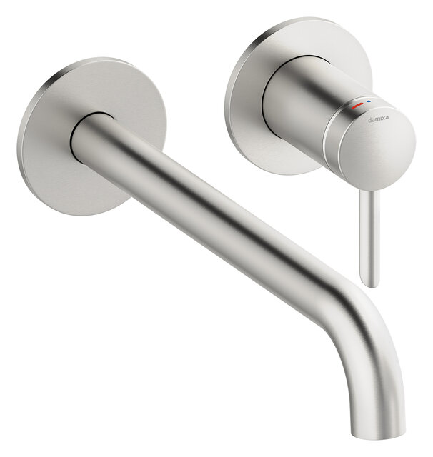 Iris Exposed kit for built in Basin Mixer