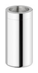 Toothbrush tumbler with holder