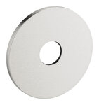 Rosette Ø90 for concealed spout