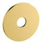 Rosette Ø90 for concealed spout