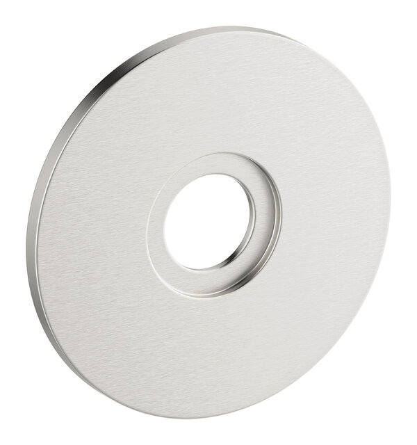 Rosette Ø90 for wall outlet