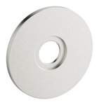 Rosette Ø90 for wall outlet