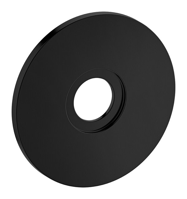 Rosette Ø90 for wall outlet