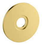 Rosette Ø90 for wall outlet