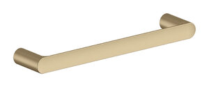 Zen Drawer handle 160 cc (Brushed Bronze PVD)
