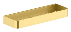 Zen Brusehylde (Børstet messing)