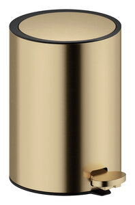 Zen Toiletspand 3 L (Børstet bronze)