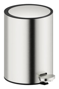 Zen Abfalleimer mit Pedal 3 L (Stahl)