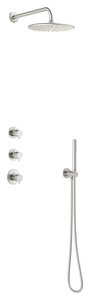Concealed Silhouet XS 1 (Steel PVD)