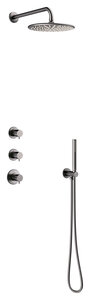 Concealed Silhouet XS 1 (Graphite Grey PVD)
